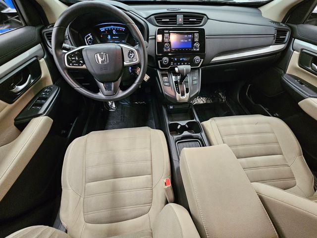 used 2020 Honda CR-V car, priced at $19,994