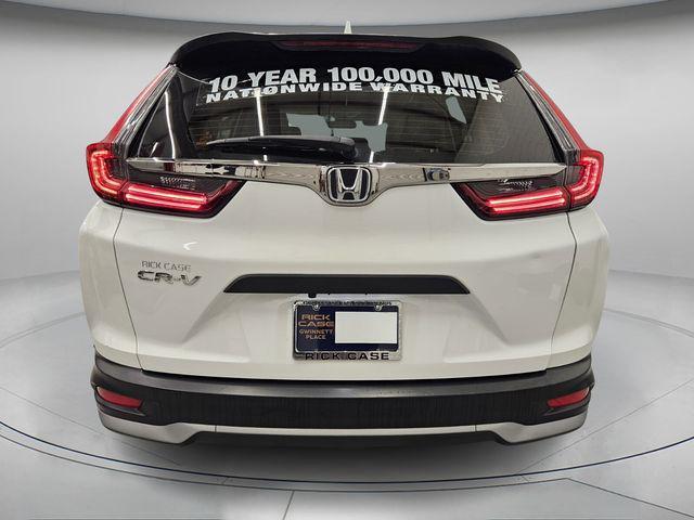 used 2020 Honda CR-V car, priced at $19,994