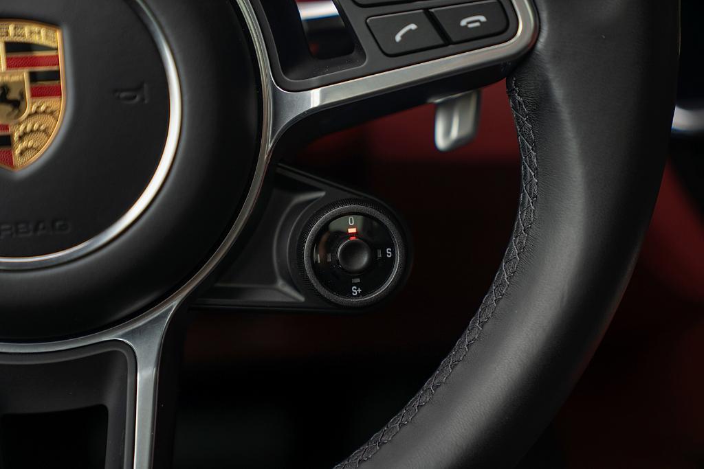 used 2022 Porsche Cayenne car, priced at $68,495