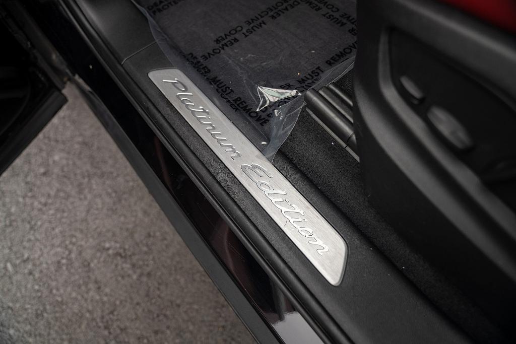 used 2022 Porsche Cayenne car, priced at $68,495