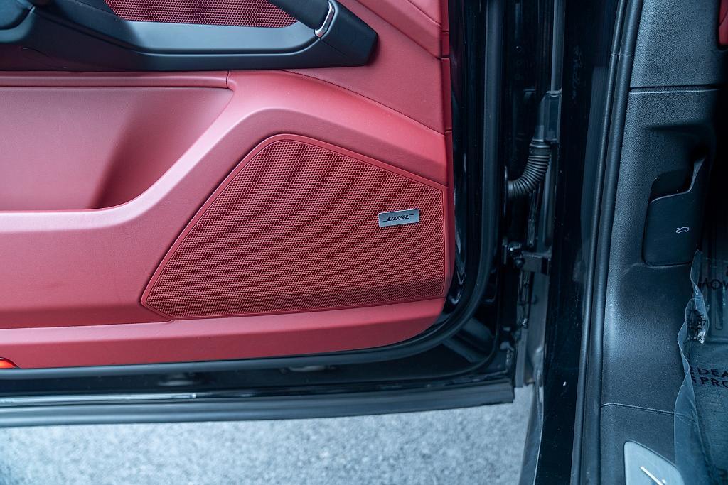 used 2022 Porsche Cayenne car, priced at $68,495