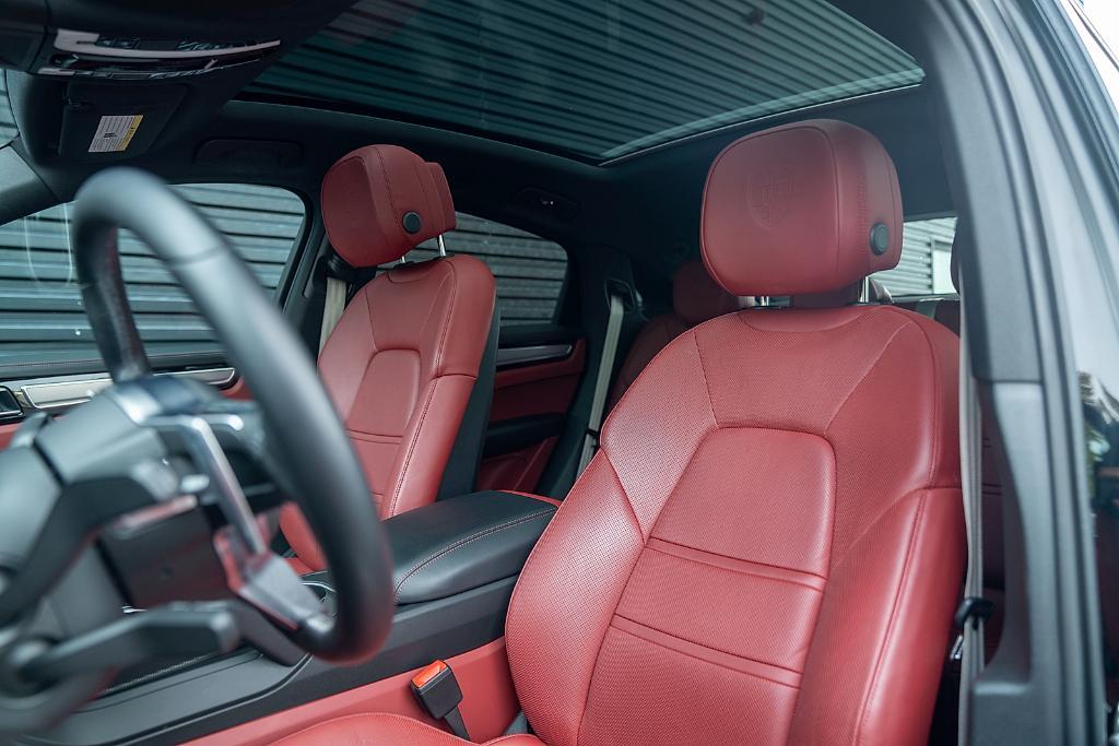 used 2022 Porsche Cayenne car, priced at $68,495