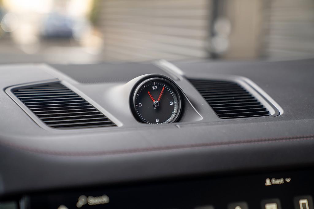 used 2022 Porsche Cayenne car, priced at $68,495