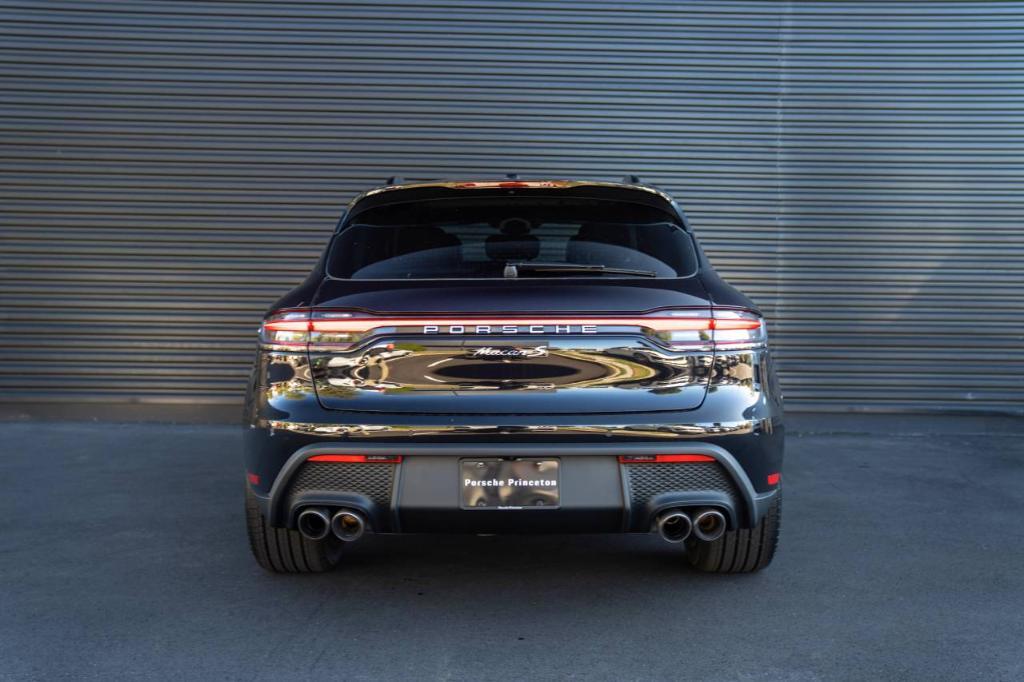 new 2026 Porsche Macan car, priced at $89,610