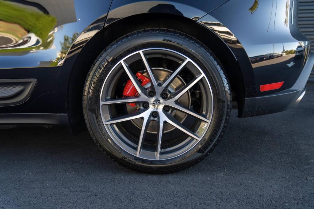 new 2026 Porsche Macan car, priced at $89,610