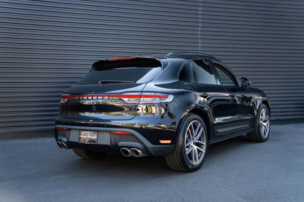 new 2026 Porsche Macan car, priced at $89,610