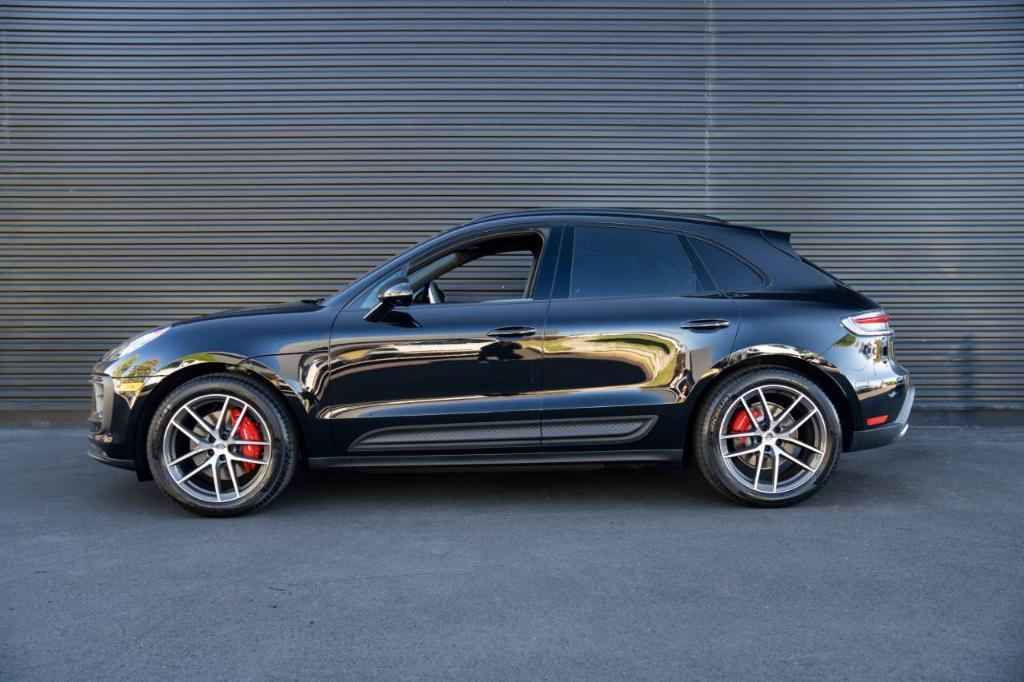 new 2026 Porsche Macan car, priced at $89,610