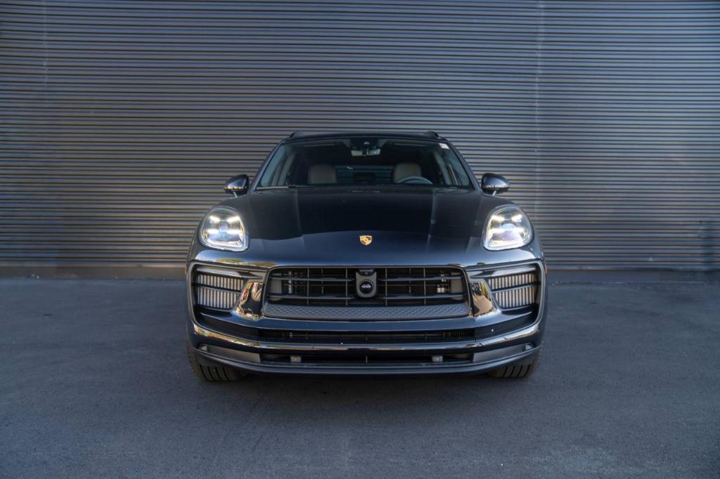 new 2026 Porsche Macan car, priced at $89,610