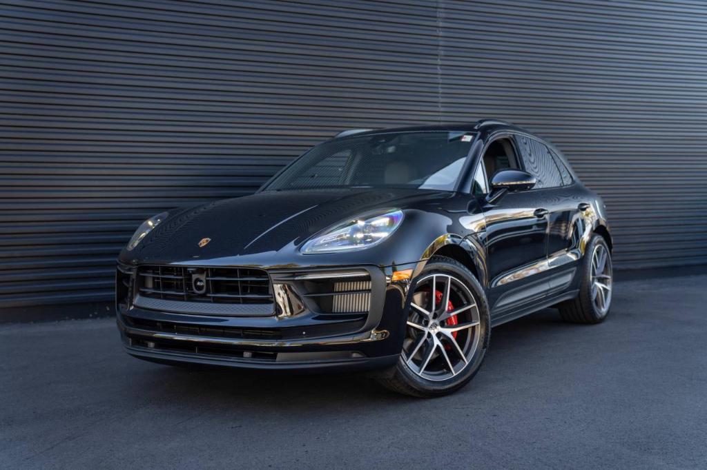 new 2026 Porsche Macan car, priced at $89,610
