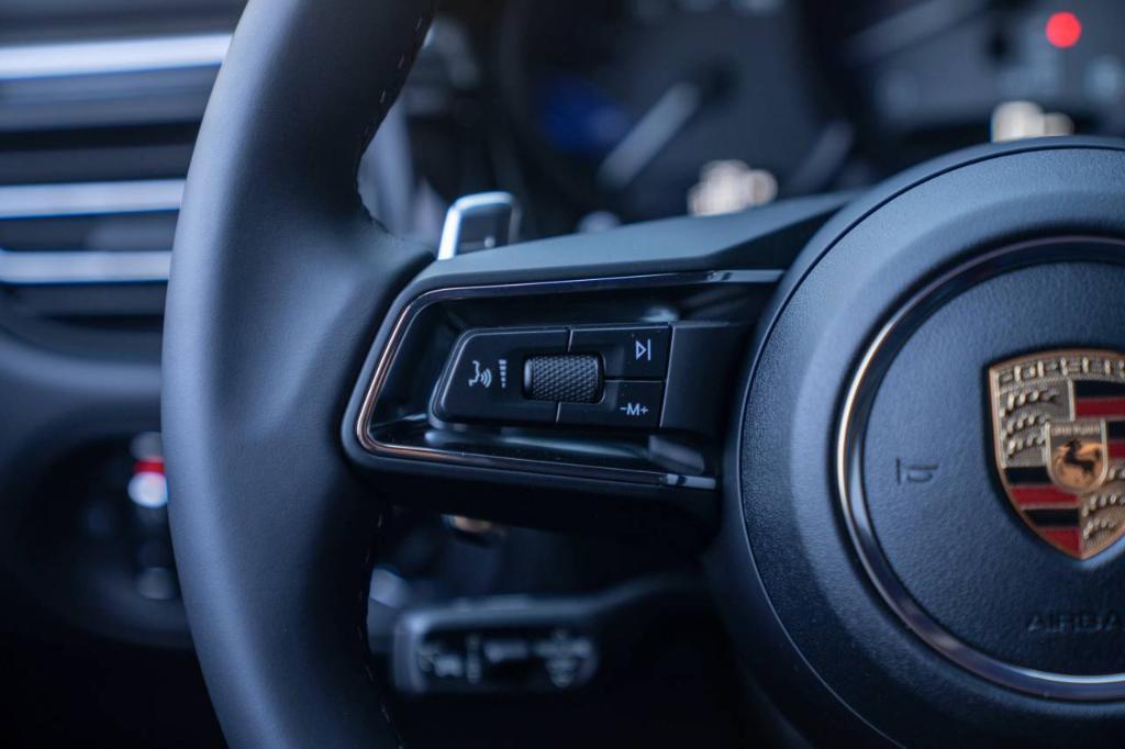 new 2026 Porsche Macan car, priced at $89,610