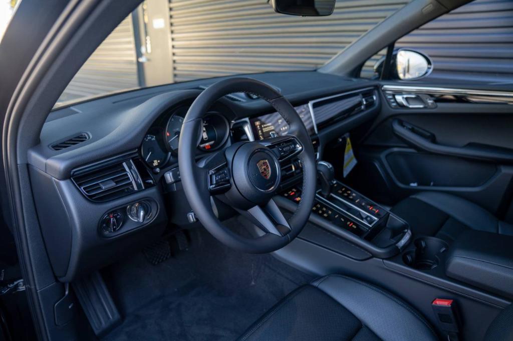 new 2026 Porsche Macan car, priced at $89,610
