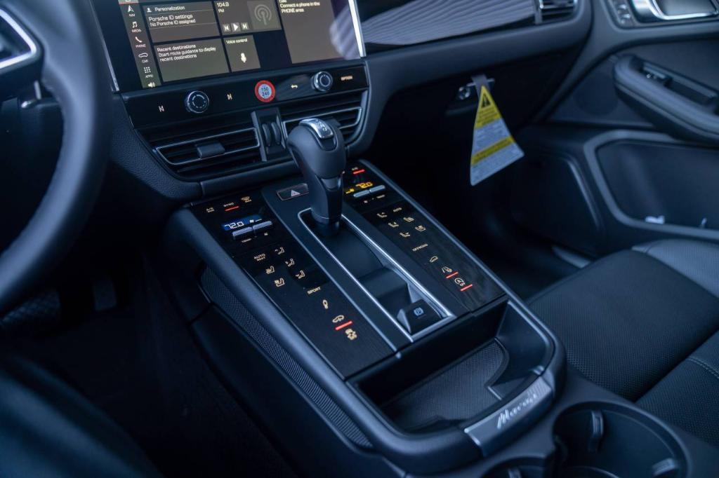 new 2026 Porsche Macan car, priced at $89,610
