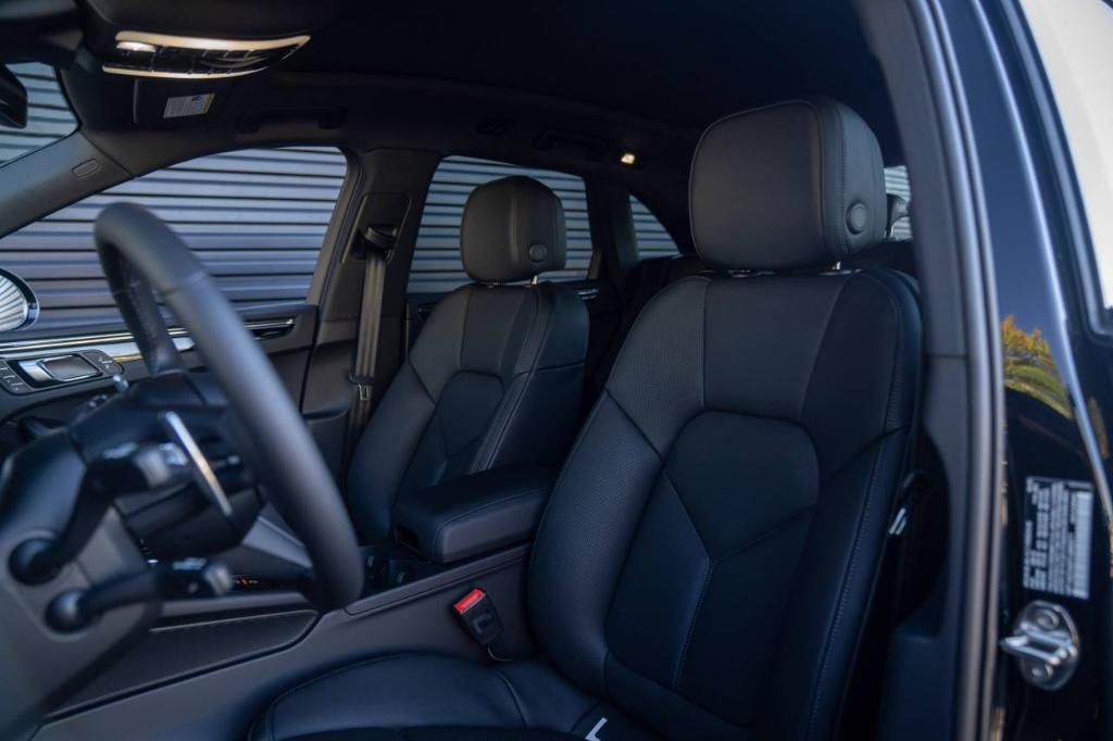new 2026 Porsche Macan car, priced at $89,610