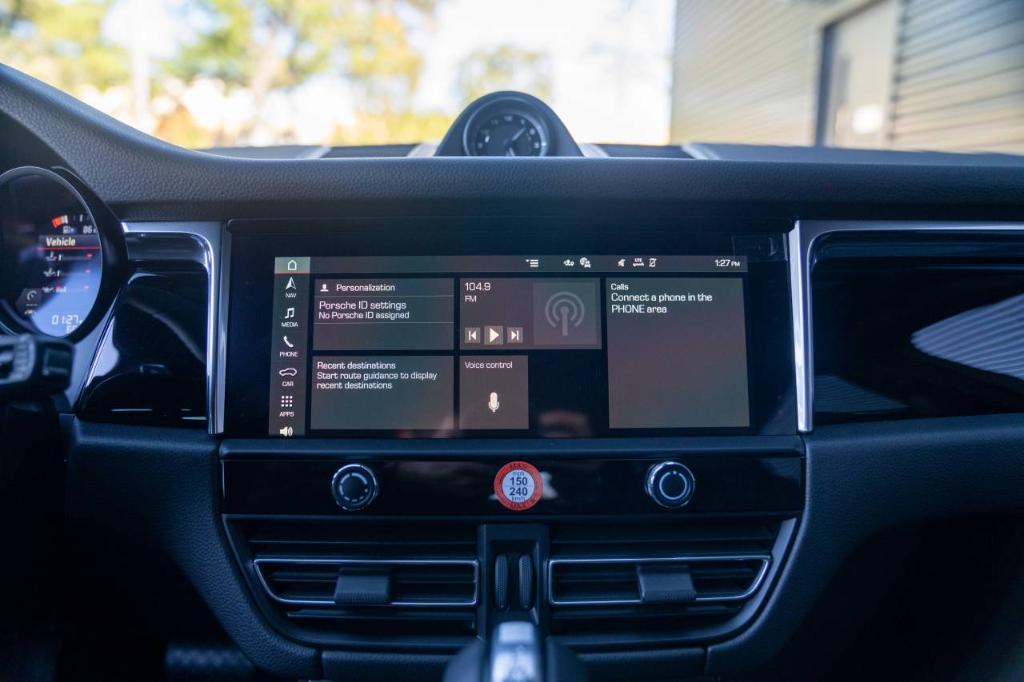 new 2026 Porsche Macan car, priced at $89,610
