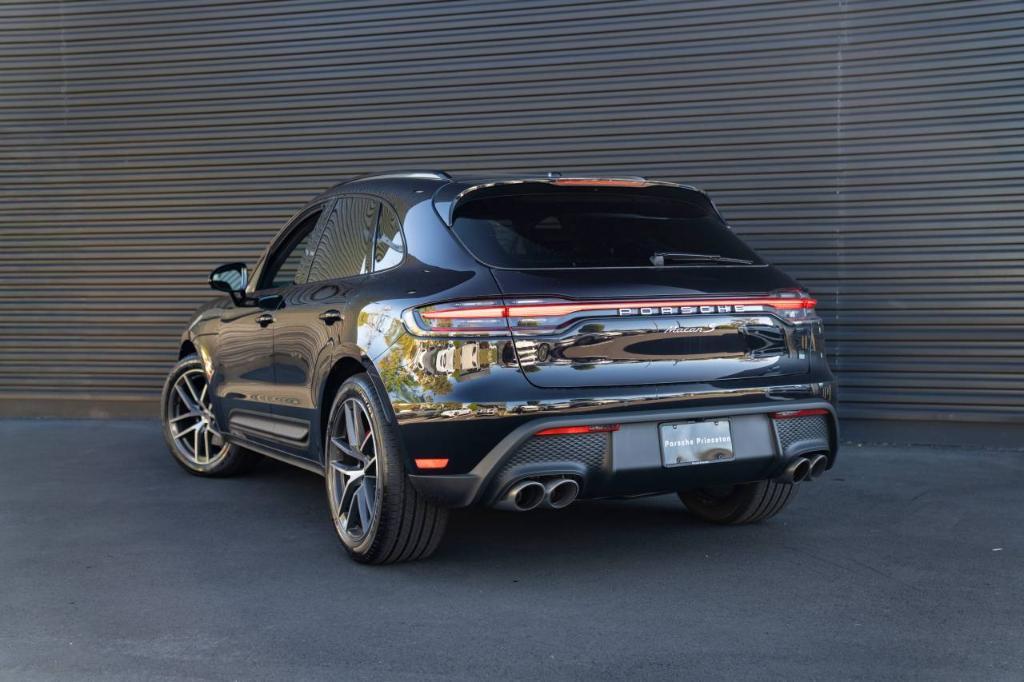 new 2026 Porsche Macan car, priced at $89,610
