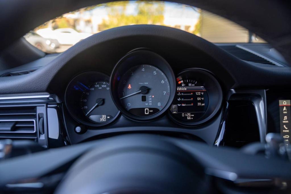 new 2026 Porsche Macan car, priced at $89,610