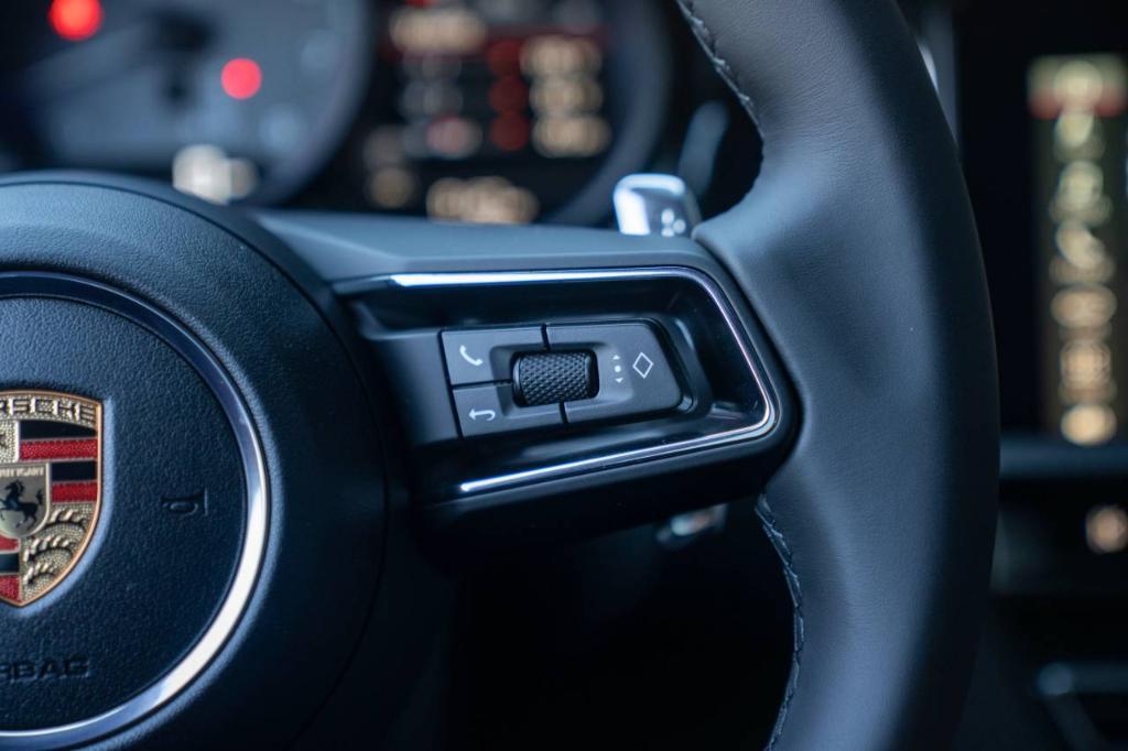 new 2026 Porsche Macan car, priced at $89,610