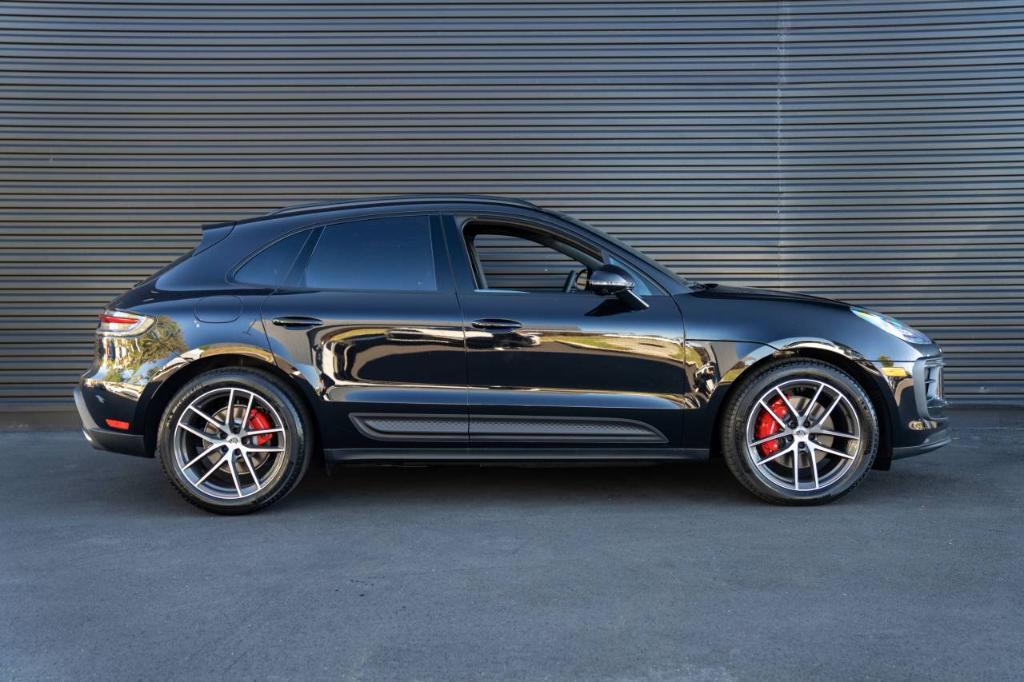 new 2026 Porsche Macan car, priced at $89,610