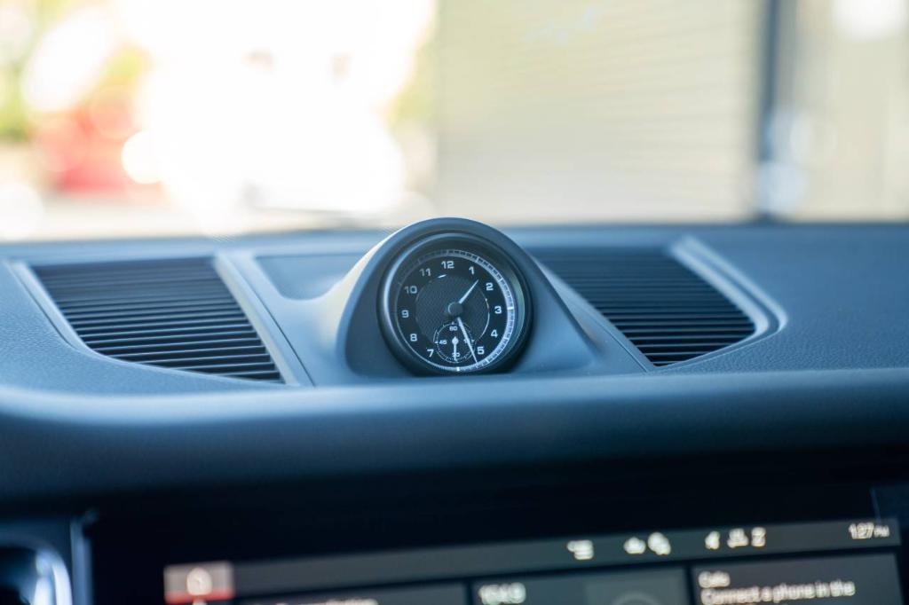 new 2026 Porsche Macan car, priced at $89,610