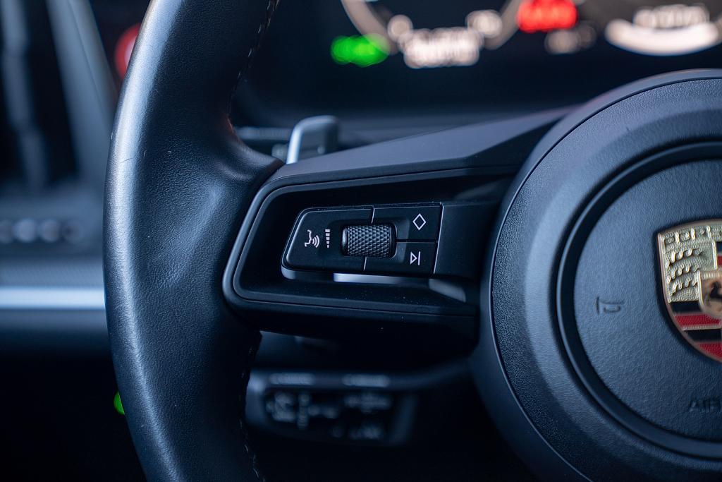 used 2024 Porsche Cayenne car, priced at $77,900