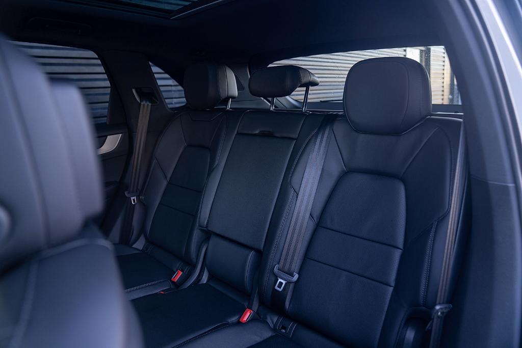 used 2024 Porsche Cayenne car, priced at $77,900