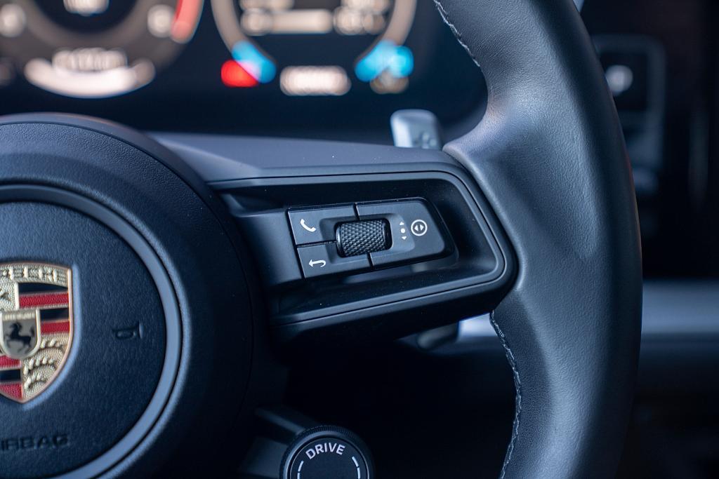 used 2024 Porsche Cayenne car, priced at $77,900