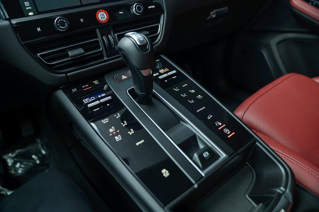 used 2025 Porsche Macan car, priced at $67,900