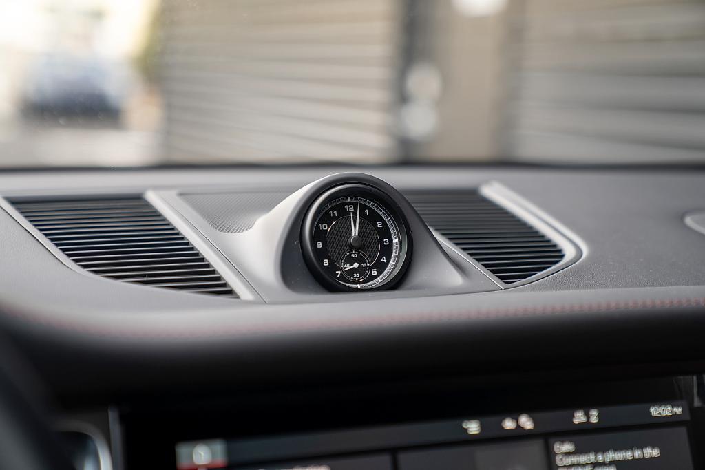 used 2025 Porsche Macan car, priced at $67,900