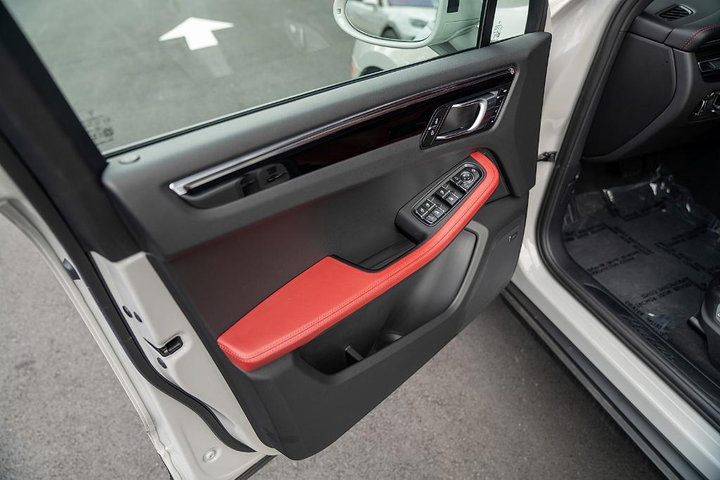 used 2025 Porsche Macan car, priced at $67,900