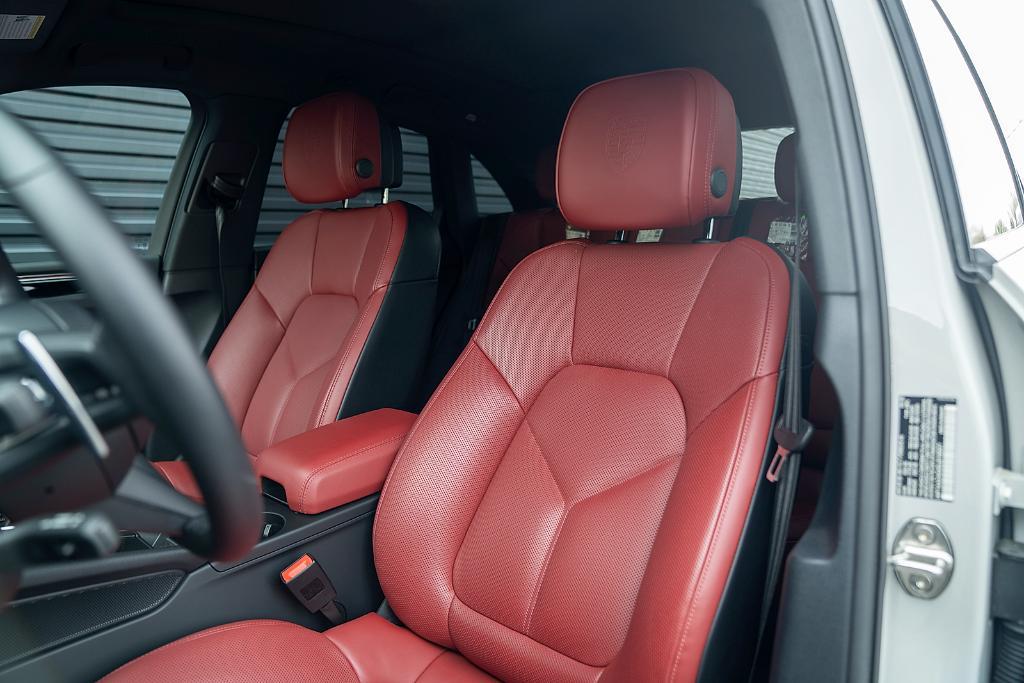 used 2025 Porsche Macan car, priced at $67,900