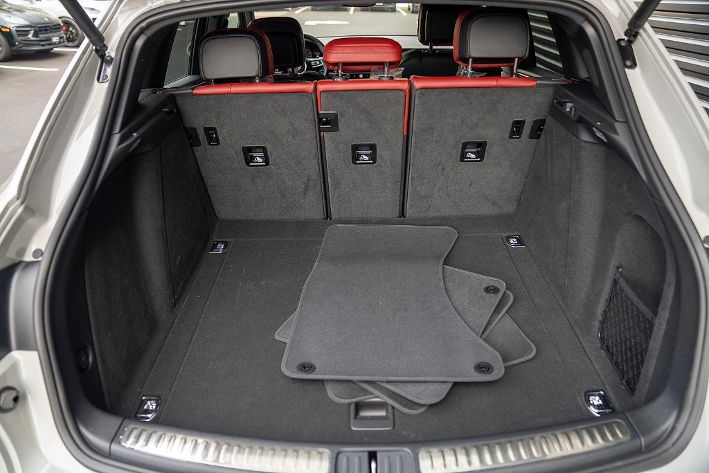 used 2025 Porsche Macan car, priced at $67,900