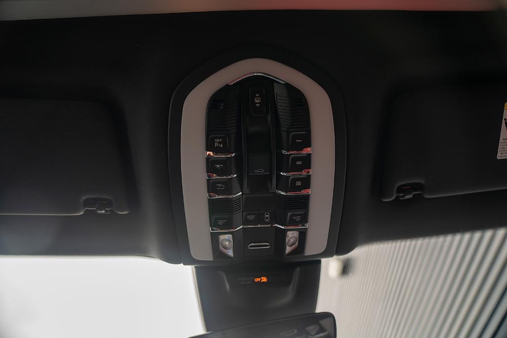 used 2025 Porsche Macan car, priced at $67,900