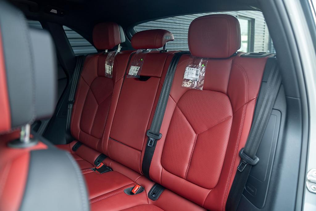 used 2025 Porsche Macan car, priced at $67,900