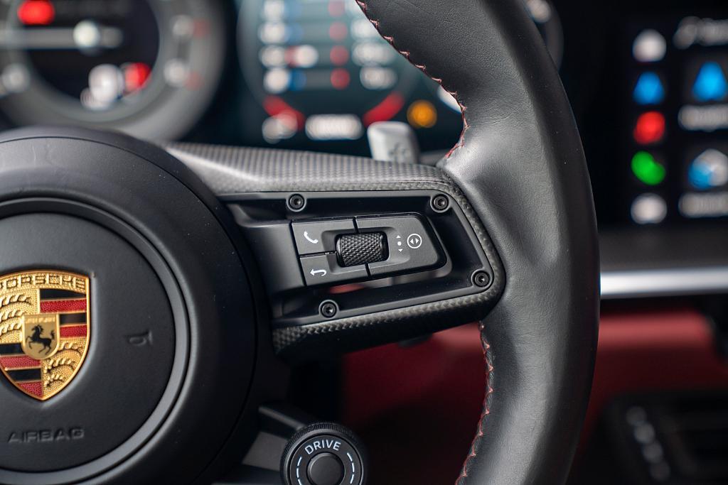 used 2022 Porsche 911 car, priced at $249,900