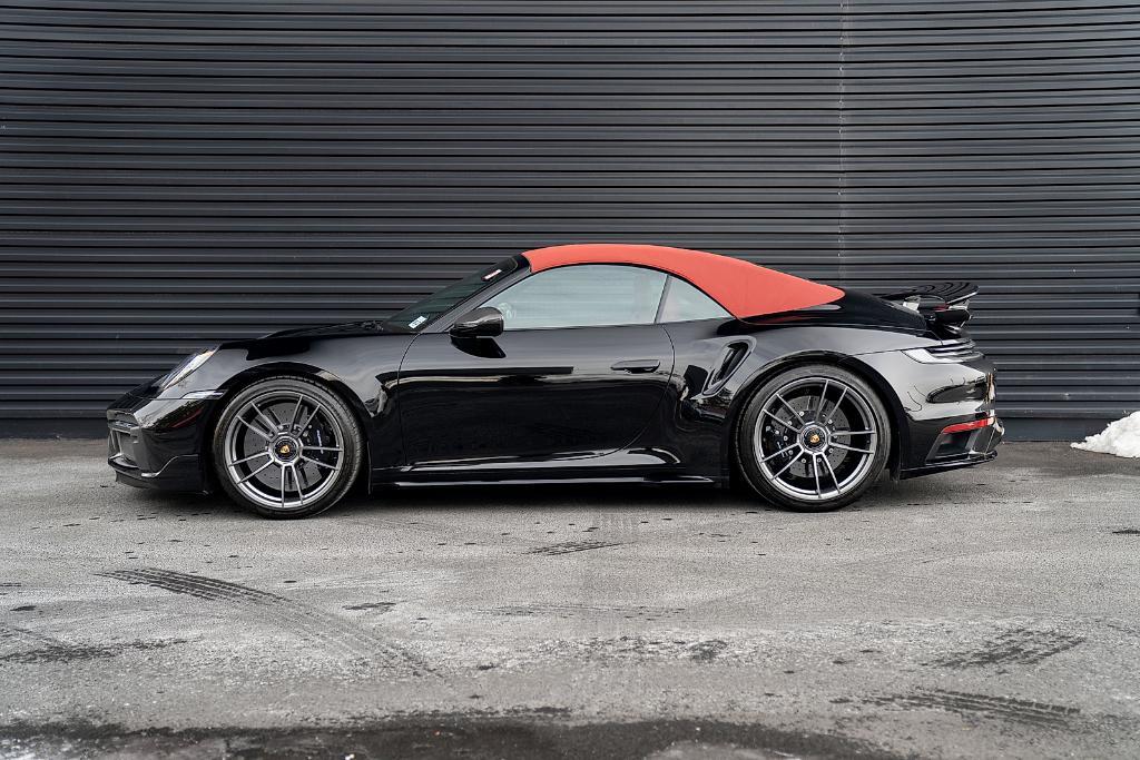 used 2022 Porsche 911 car, priced at $249,900