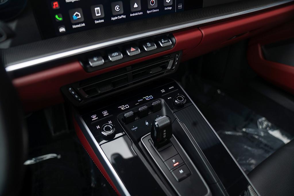 used 2022 Porsche 911 car, priced at $249,900