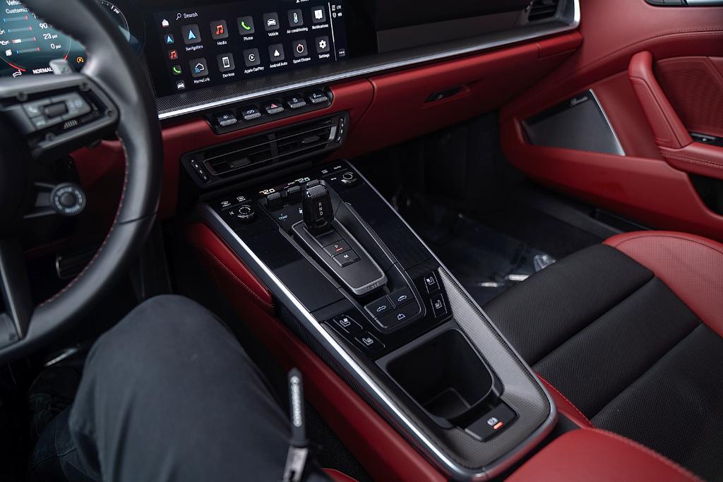 used 2022 Porsche 911 car, priced at $249,900