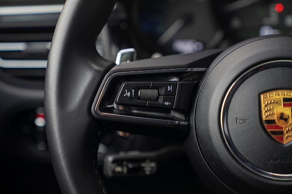 used 2022 Porsche Macan car, priced at $49,900