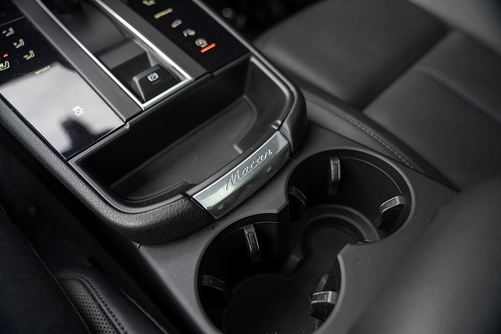 used 2022 Porsche Macan car, priced at $49,900