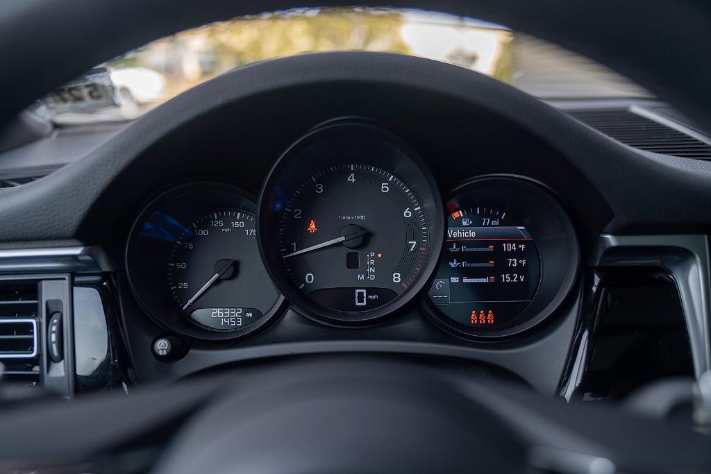 used 2022 Porsche Macan car, priced at $49,900