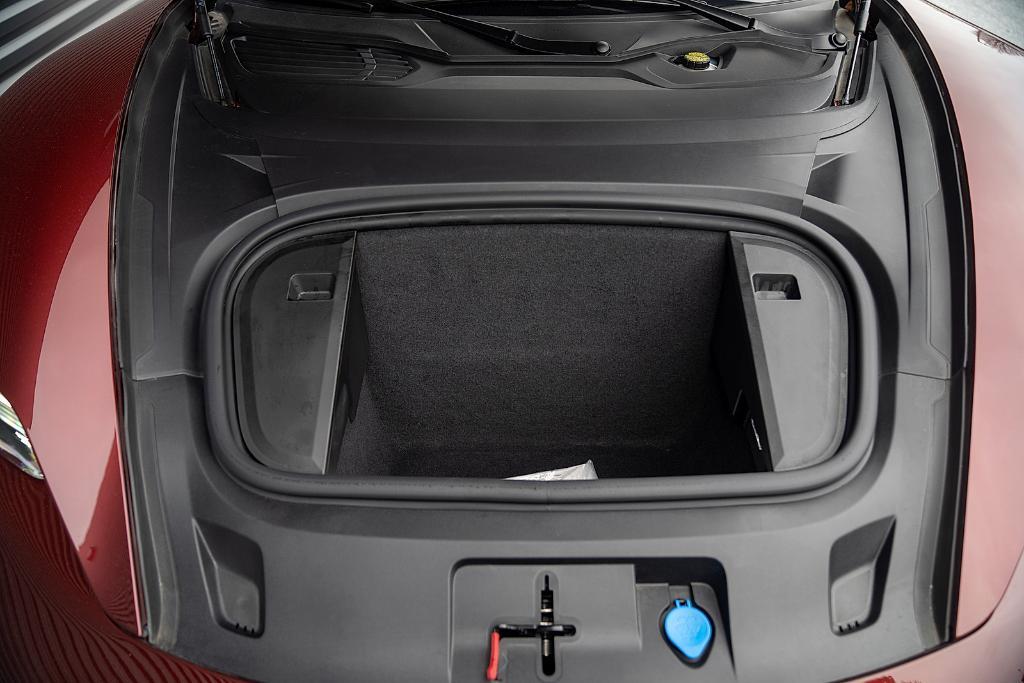 used 2023 Porsche Taycan car, priced at $69,900