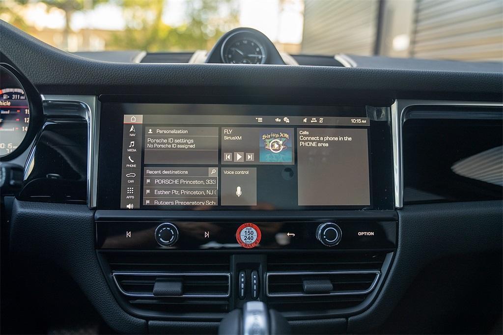 used 2025 Porsche Macan car, priced at $66,900