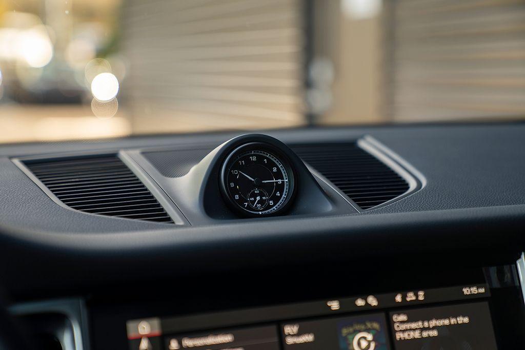 used 2025 Porsche Macan car, priced at $66,900