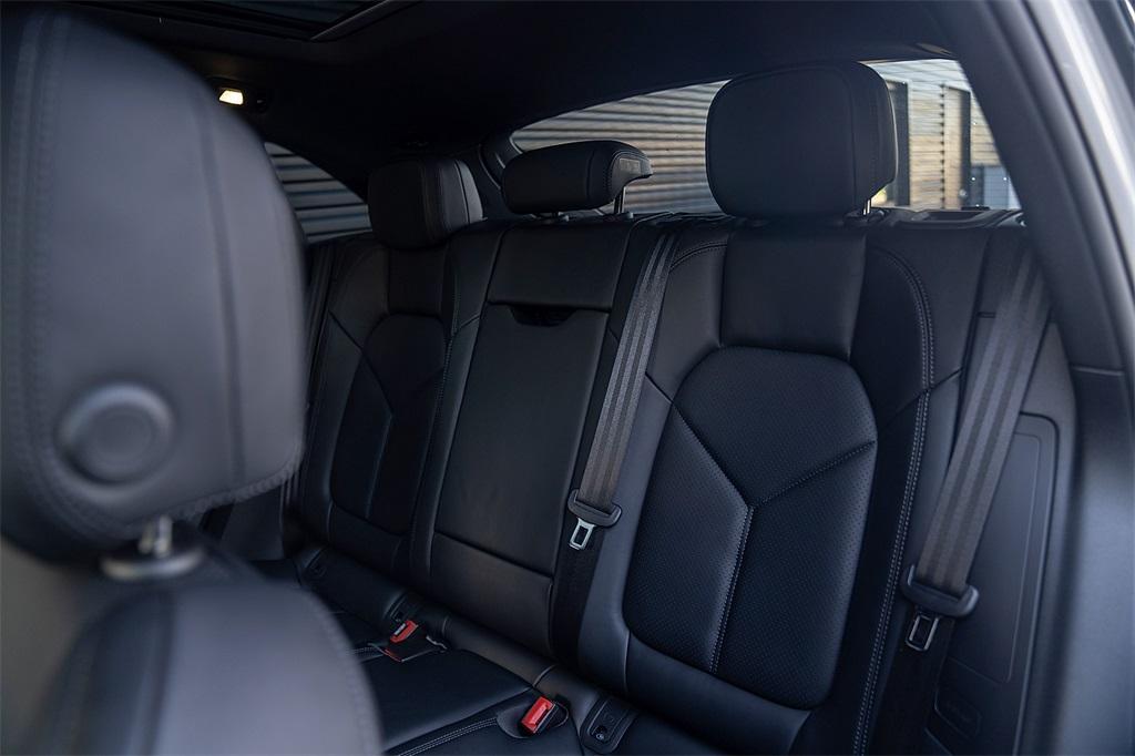 used 2025 Porsche Macan car, priced at $66,900