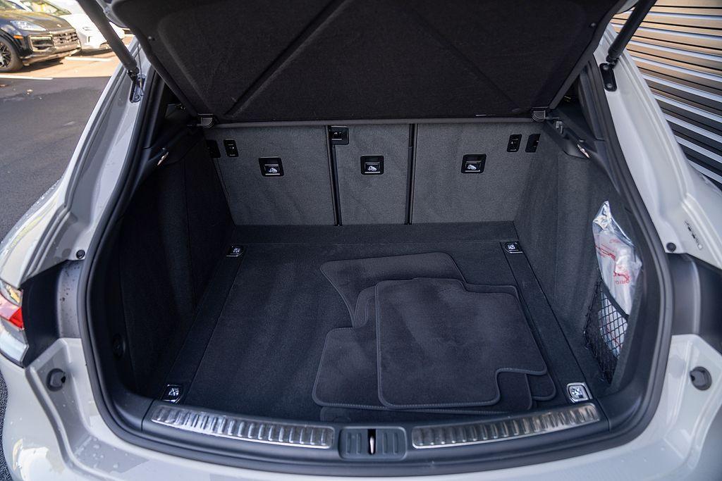 used 2025 Porsche Macan car, priced at $66,900