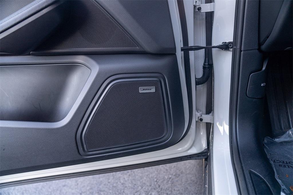 used 2025 Porsche Macan car, priced at $66,900