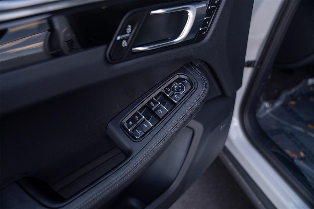 used 2025 Porsche Macan car, priced at $66,900