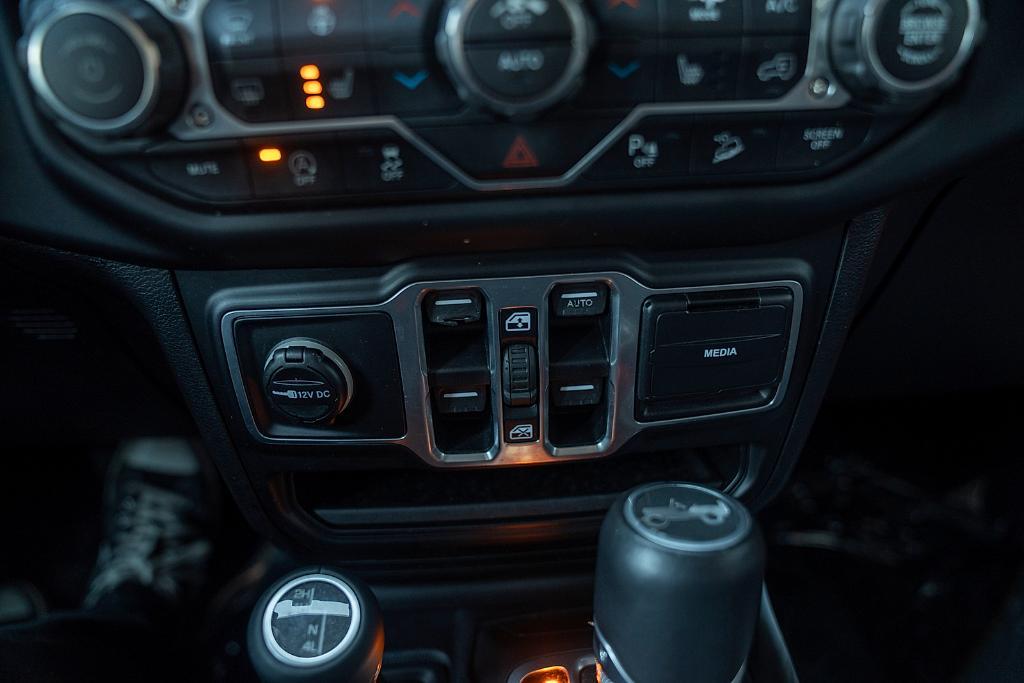 used 2018 Jeep Wrangler Unlimited car, priced at $23,900