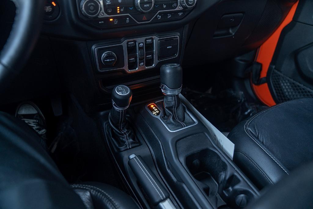 used 2018 Jeep Wrangler Unlimited car, priced at $23,900