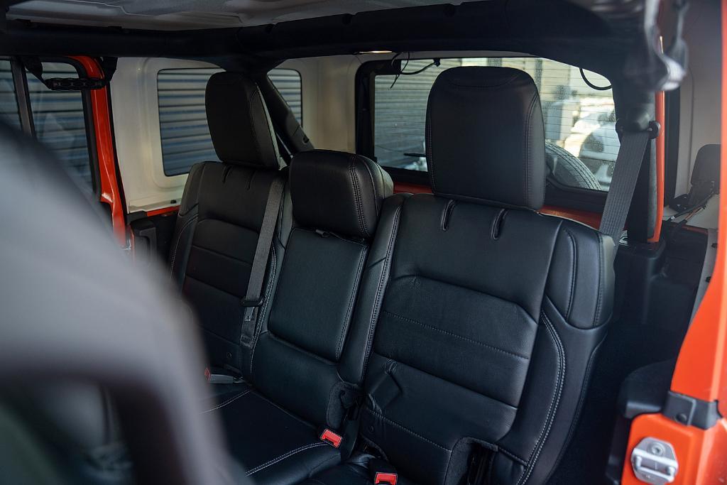 used 2018 Jeep Wrangler Unlimited car, priced at $23,900